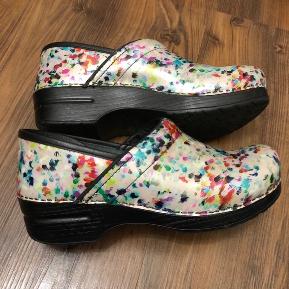dansko clogs poshmark